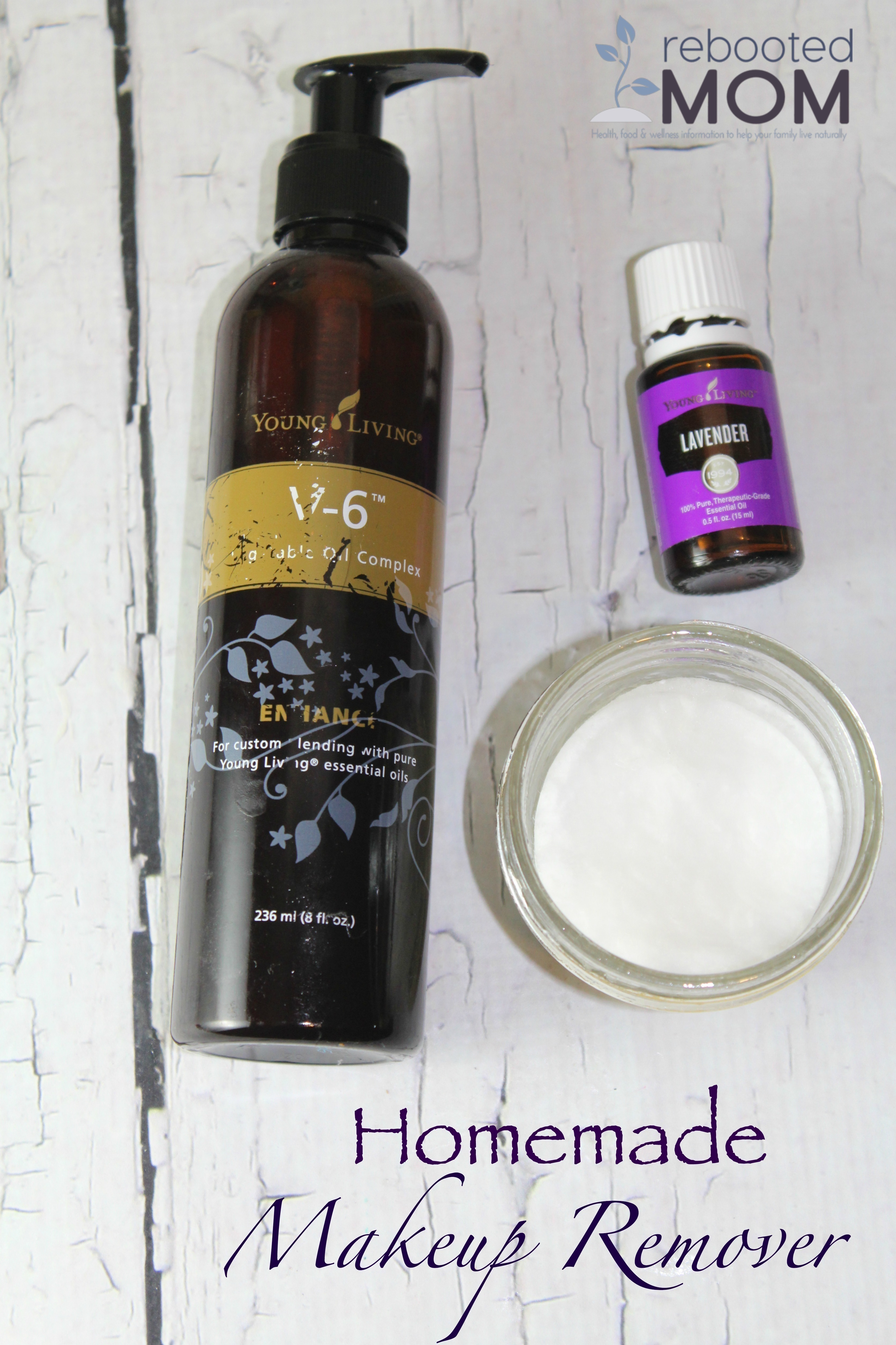This Homemade Makeup Remover with Lavender Essential Oil is SUPER easy to make and would be a wonderful addition to your personal beauty regimen!