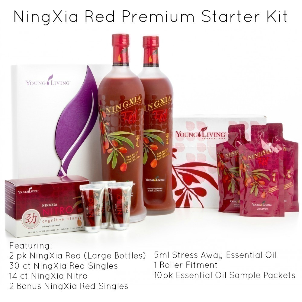 NingXia Red Premium Starter Kit
