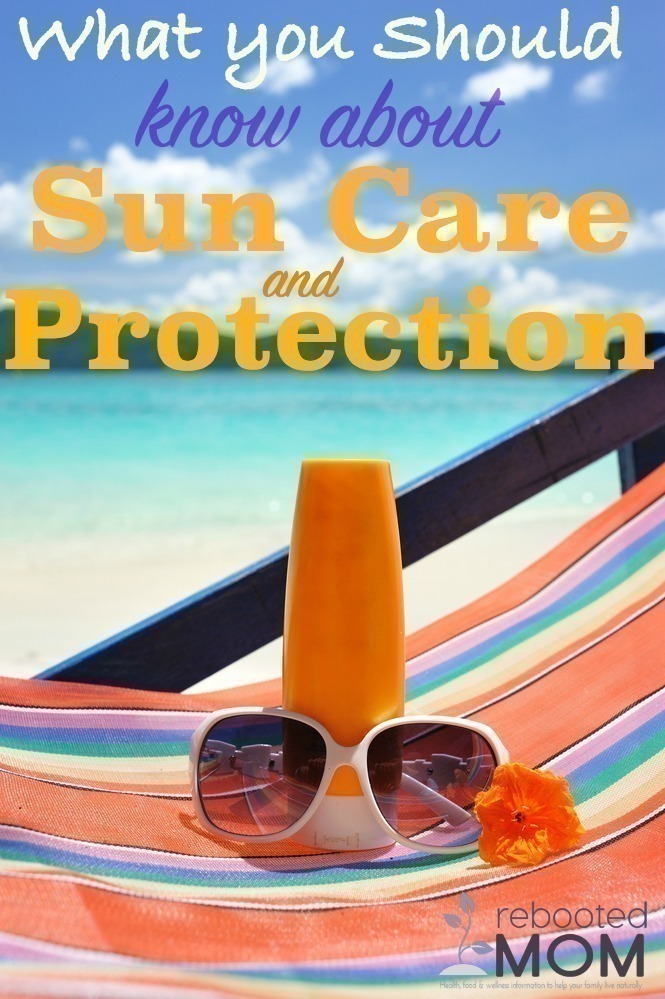 What you Should Know About Sun Care &amp; Protection