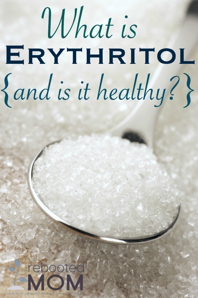 What is Erythritol & Is it Healthy?