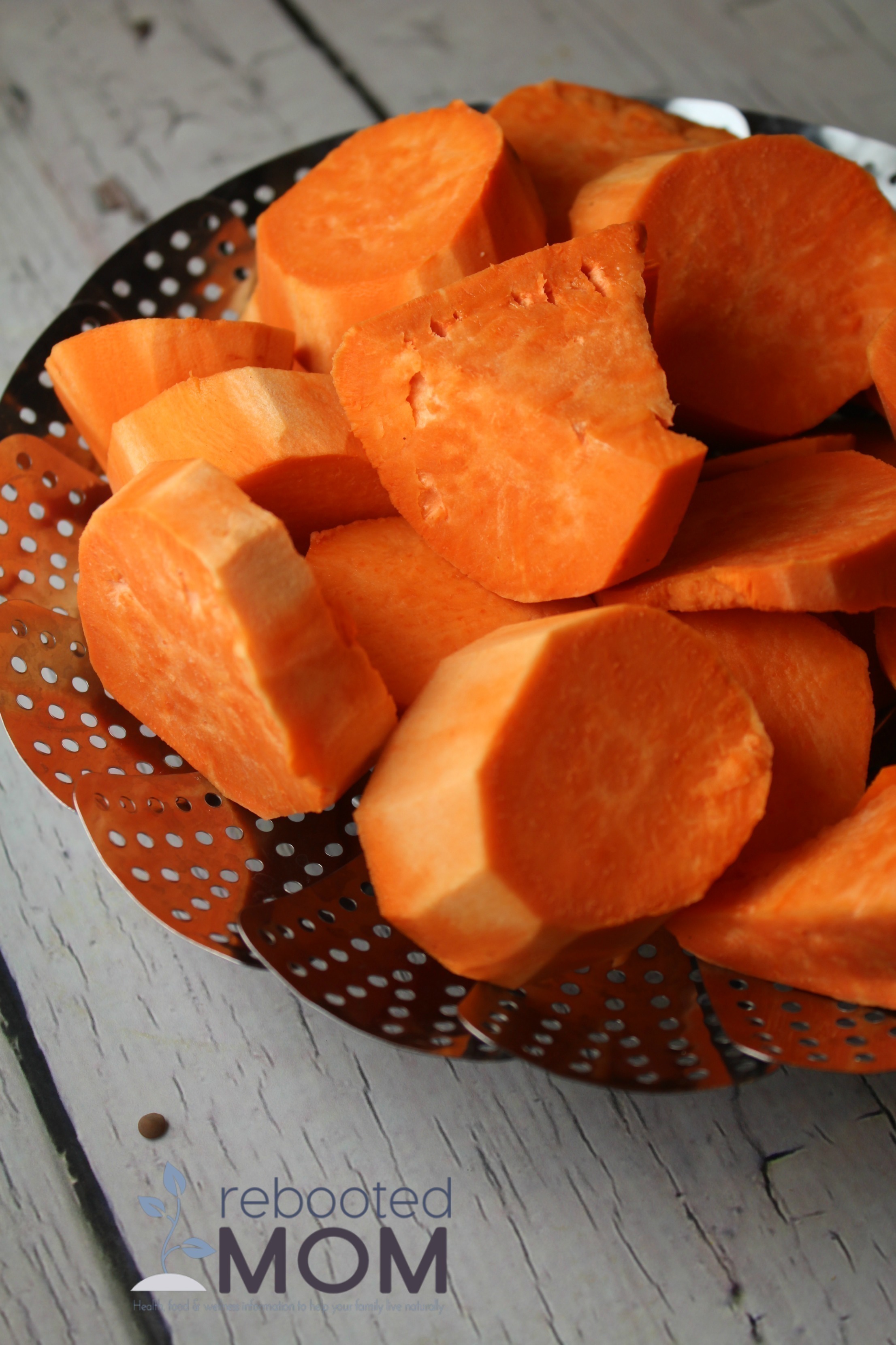 Sweet Potatoes in the Instant Pot