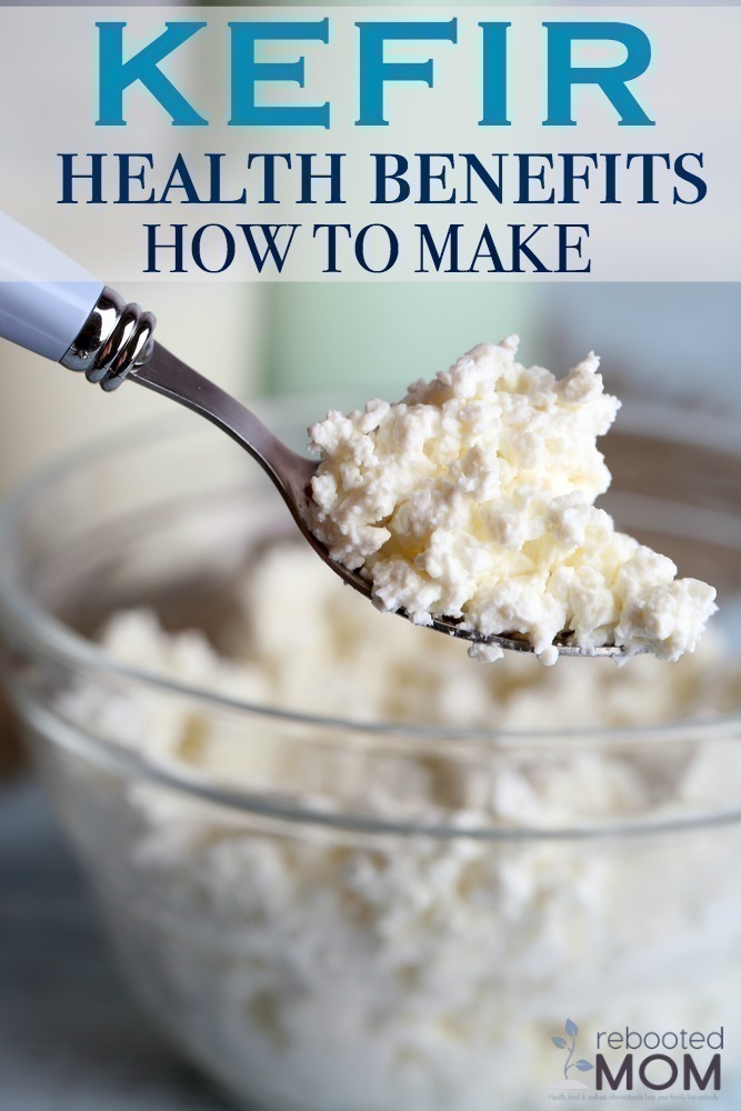All About Kefir | Health Benefits and How to Make at Home