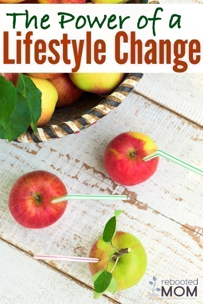 The Power of a Lifestyle Change