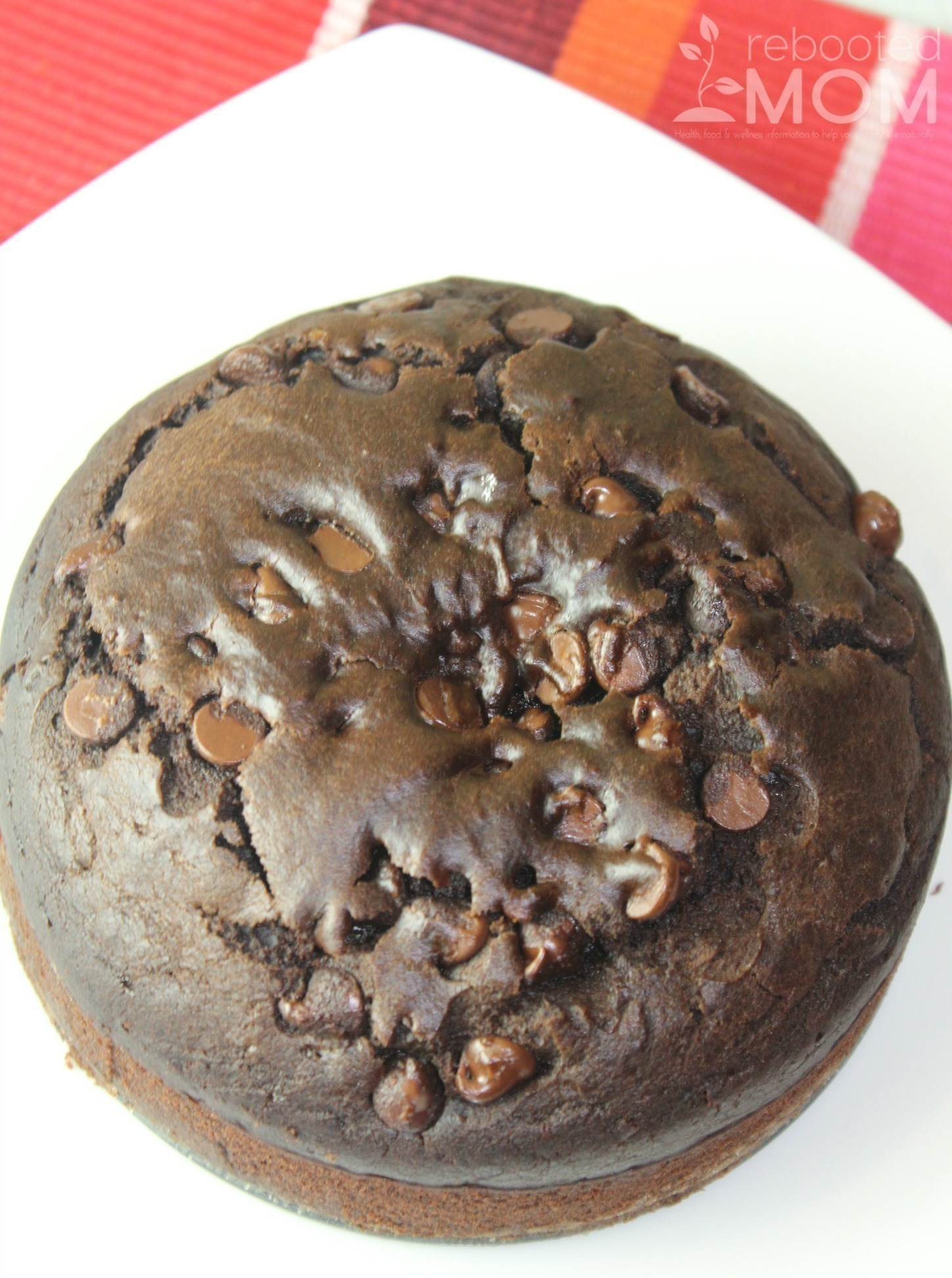 Homemade Chocolate Snack Cake Mix