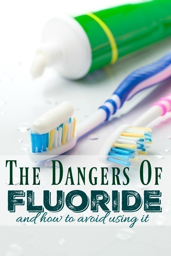 The Dangers of Fluoride and how You can Avoid Using It