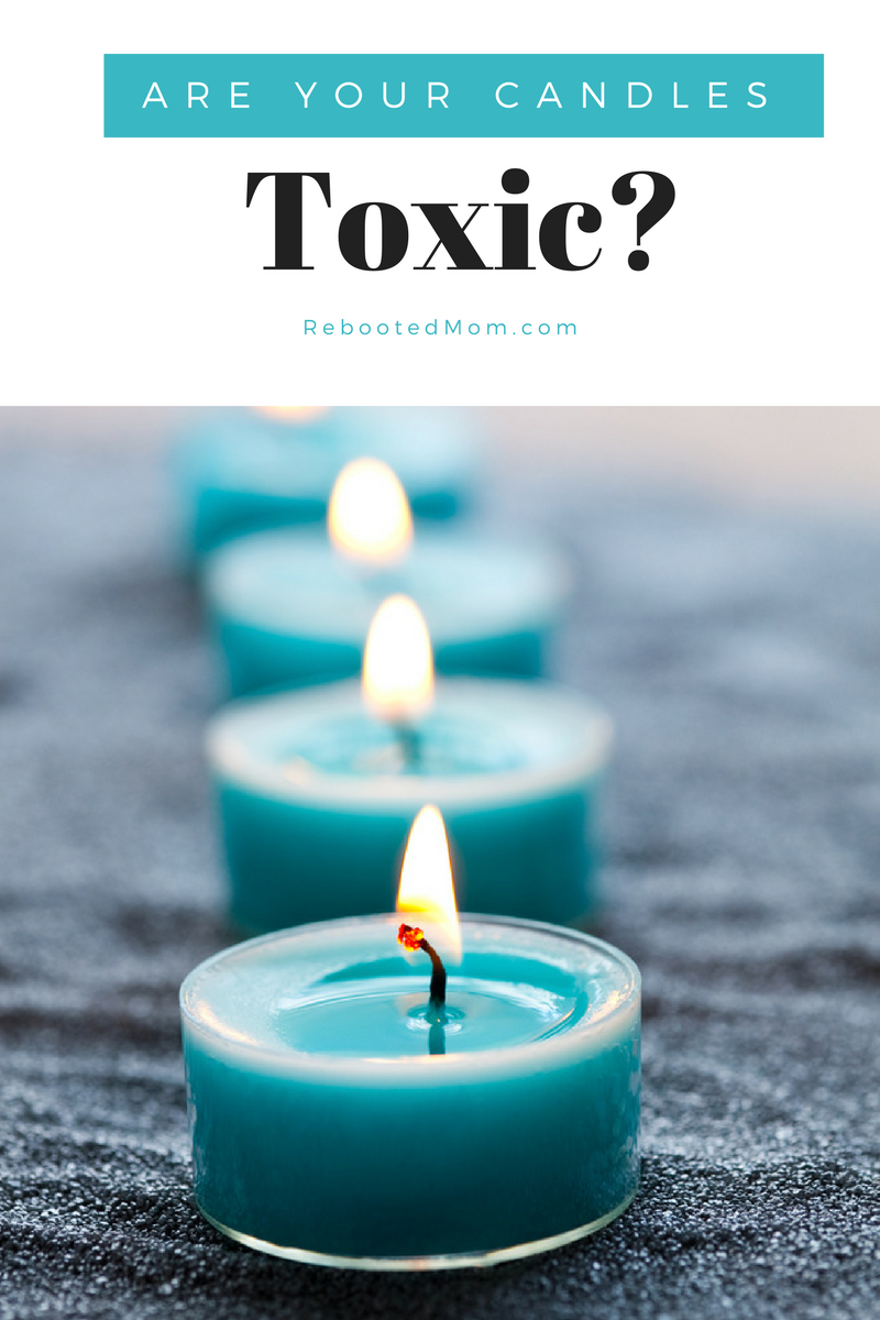 Are your Candles Toxic?