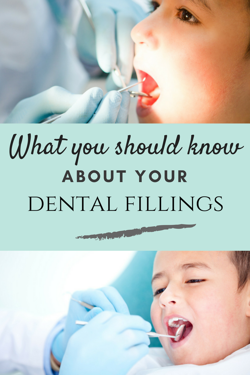 What You Should Know About your Dental Fillings