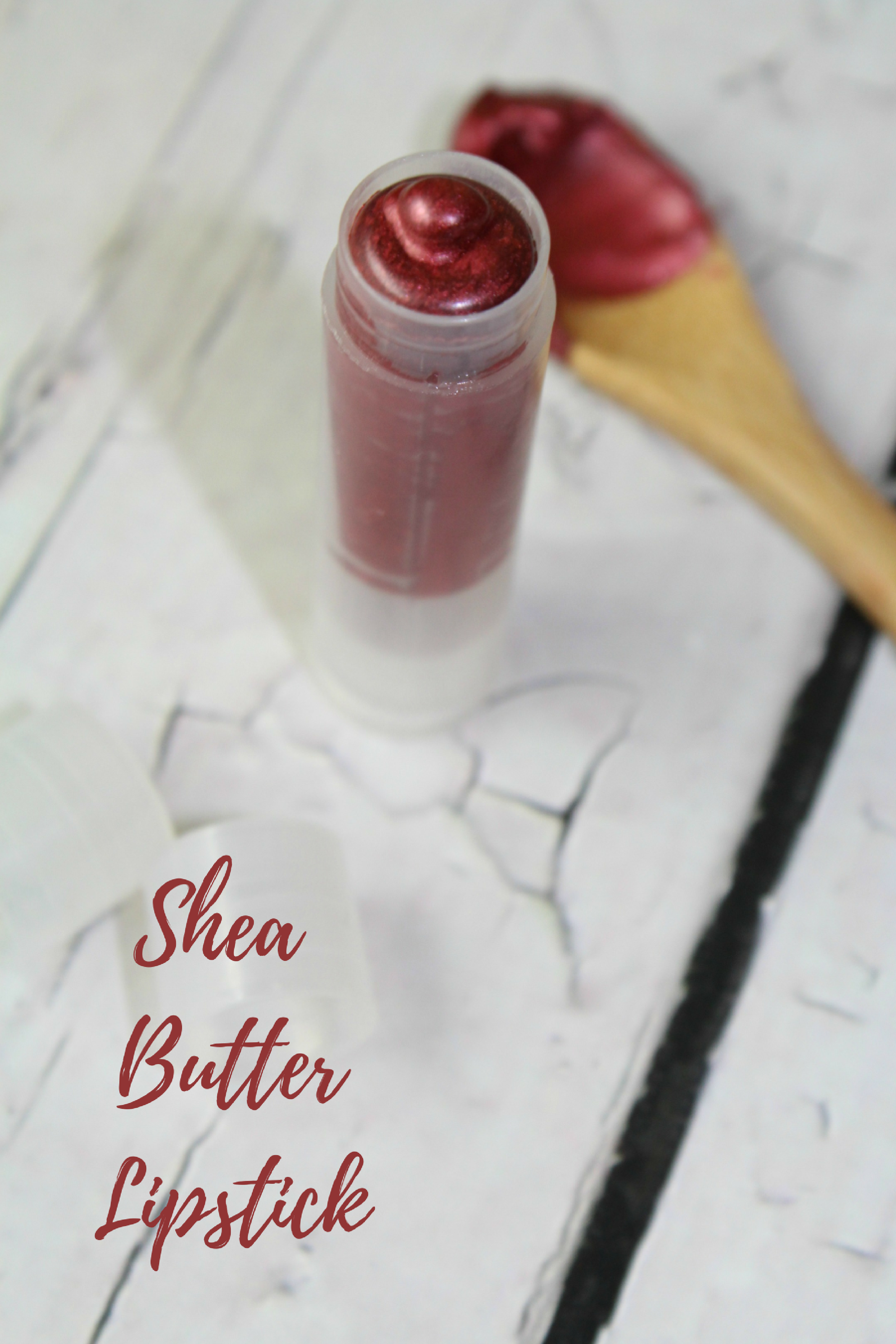 Tons of the conventional lipsticks out on the market right now contain toxic, heavy metals - including lead. With just a few simple ingredients you can whip up your own Shea Butter Lipstick and it works fabulous!