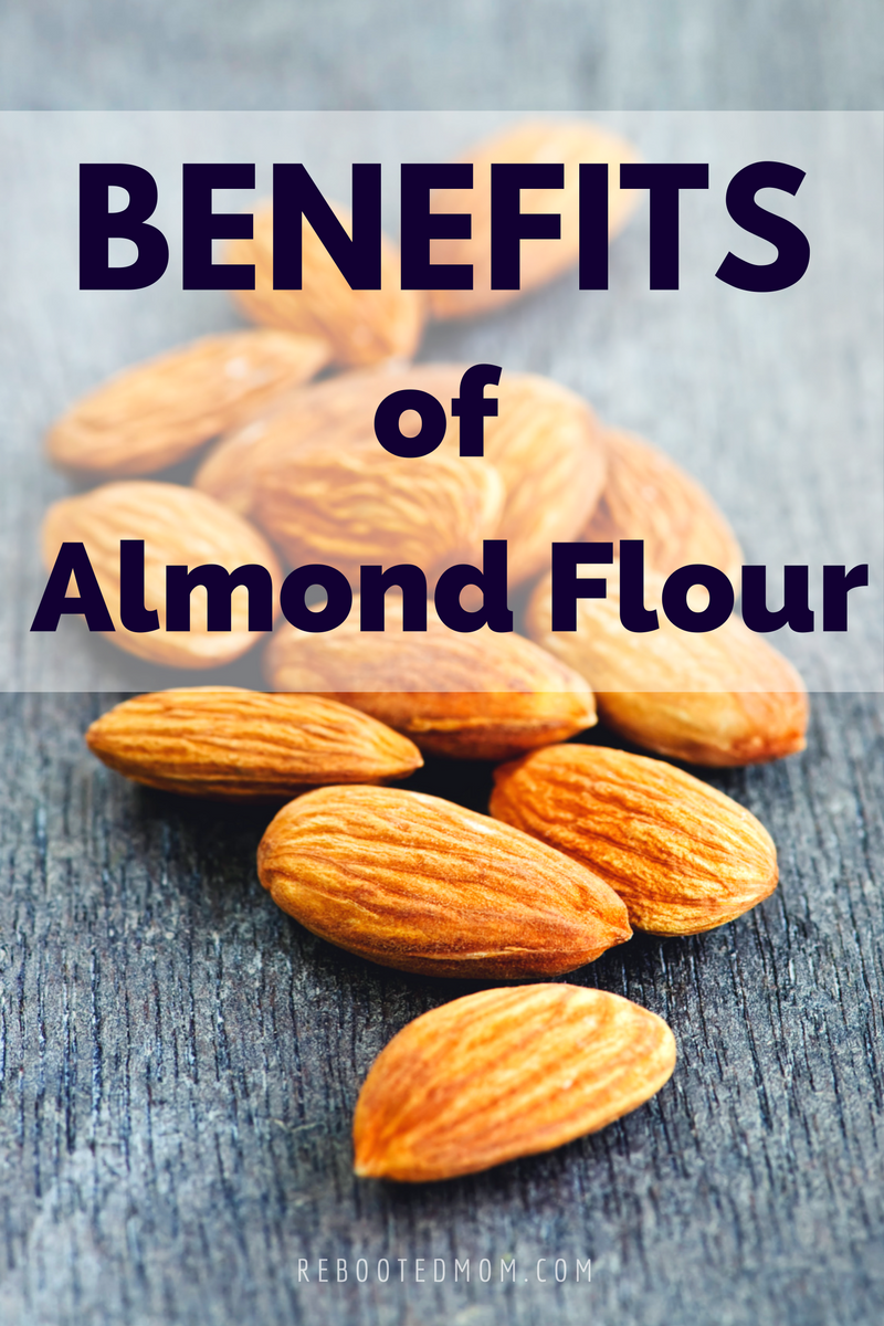 Is Almond Flour a great option for grain-free baking? How does it compare to Coconut Flour? 