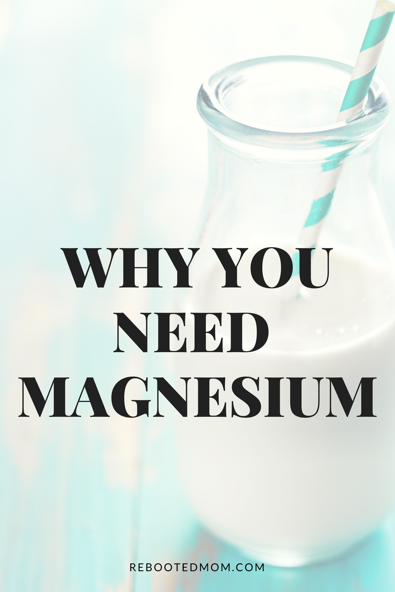 Most Americans are deficient in magnesium - as a result, they walk around constantly tired, suffering from horrendous headaches and migraines. Find out why you need magnesium and what you can eat to help you satisfy your body's requirement for magnesium to keep you healthy.
