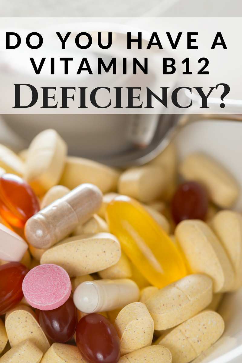 Vitamin B12 deficiency affects 40% of people over 60 years of age - and many of today's health problems - from cancer, and infertility to autism, autoimmune disease and more - all share the common signs and symptoms of this deficiency. Your ability to to absorb vitamin B12 decreases with age.