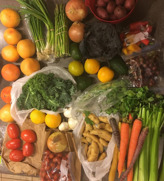 A CSA permits you to buy a weekly share directly from the farm exchange - within 24 hours, farm fresh produce is on your table. Here's how it changed our lives.