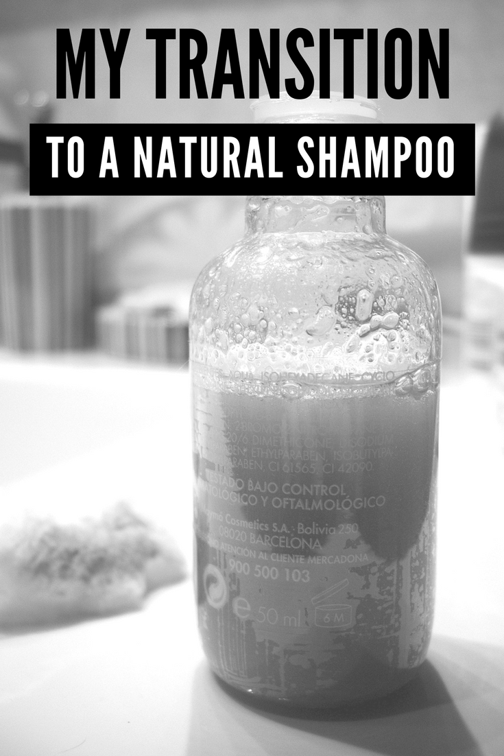 Switching to a natural shampoo is hard - nobody wants greasy, stinky, icky hair - however, we are looking for a natural shampoo free of toxic ingredients that is safe for our body. I documented my journey to a natural shampoo and share the recipe that works well for me.