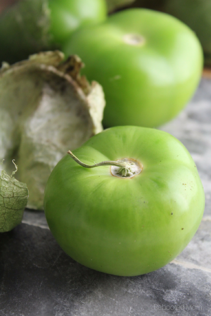A flavorful brine makes these pickled tomatillos incredibly delicious as a healthy, pickled condiment that can be used in so many ways!