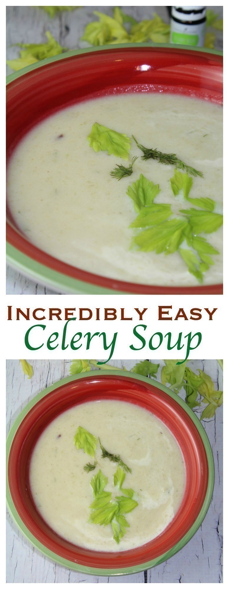 Celery Soup