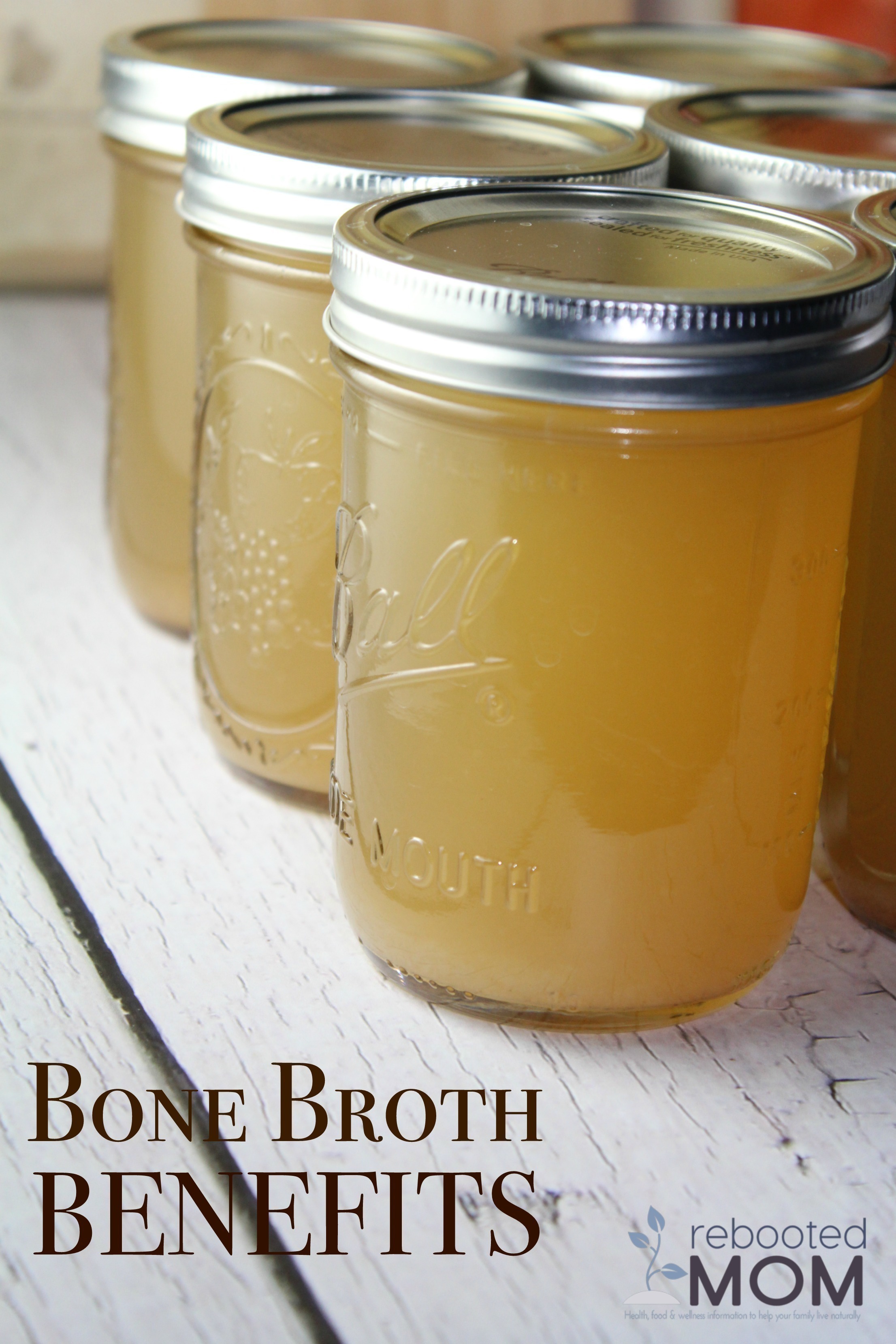 Bone Broth Benefits