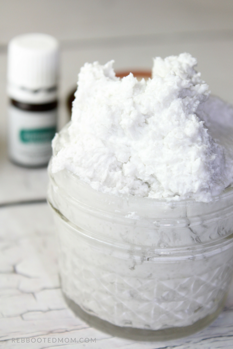 Homemade Remineralizing Toothpaste with Essential Oils