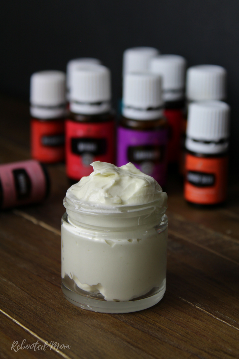 This luxurious eye cream is incredibly easy to make - just two main ingredients and your choice of essential oils. It's smooth, rich, and incredibly wonderful for your skin!