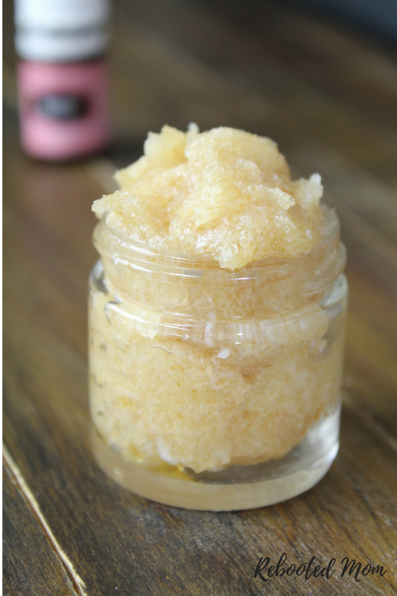 This really easy Manuka Honey Lip Scrub is great for any season - when we use a scrub, we get the dead layers off of our skin in hopes to find smoother, and potentially even younger skin.