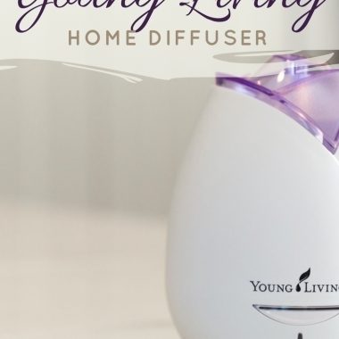 How to Use the Young Living Home Diffuser