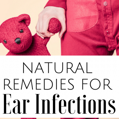 Natural Remedies for an Ear Infection