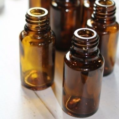 How to Clean and Reuse Essential Oil Bottles