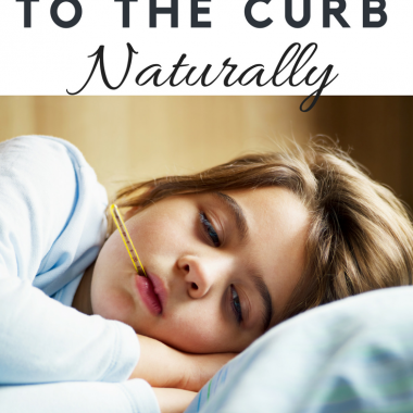 Kick the Flu to the Curb Naturally