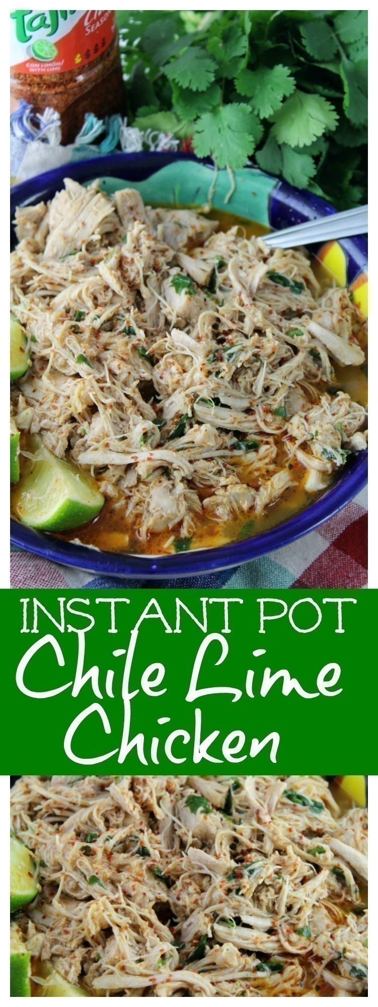 Shredded chicken marries with fresh lime and chile, and bathe in a sea of spices to create a flavorful filling for tacos, burritos and more.