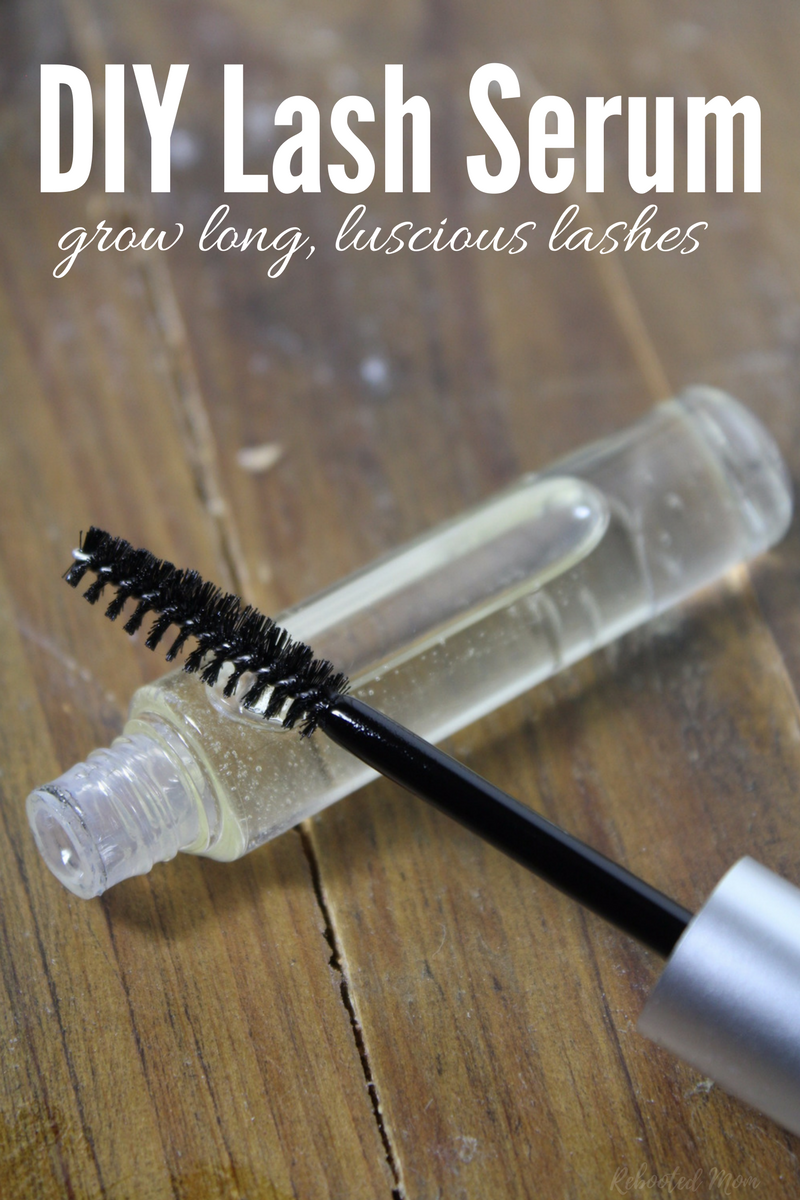 This DIY lash serum with a few simple ingredients will help you support long, luscious lashes without all the harmful ingredients and fillers.