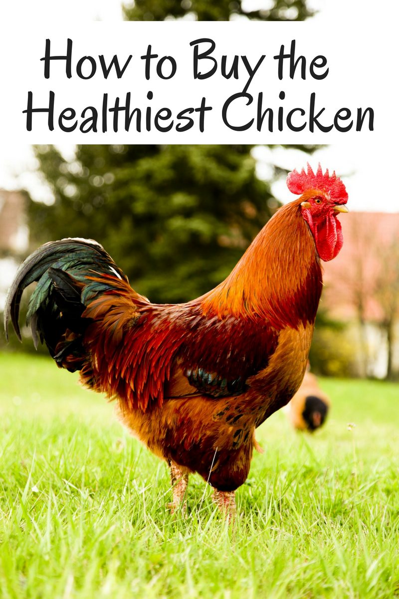 How to Buy the Healthiest Chicken - Rebooted Mom