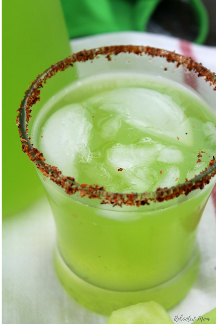 A naturally sweet change from water, this cucumber honeydew agua fresca is deliciously simple to make!