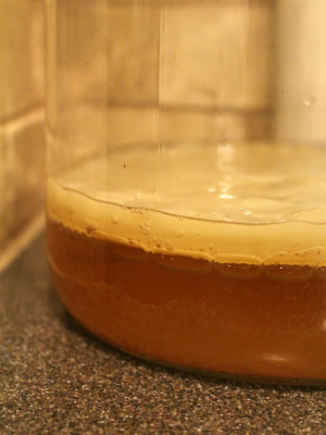 How to Make Pine Tar Liquid Soap