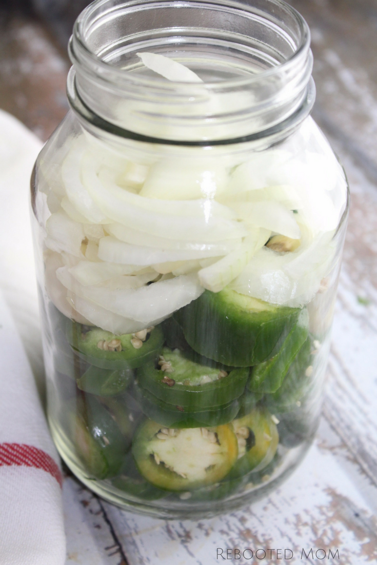 Have lots of garden fresh jalapeños? Use them to make this simple fermented jalapeño hot sauce with lots of good gut-healthy bacteria.