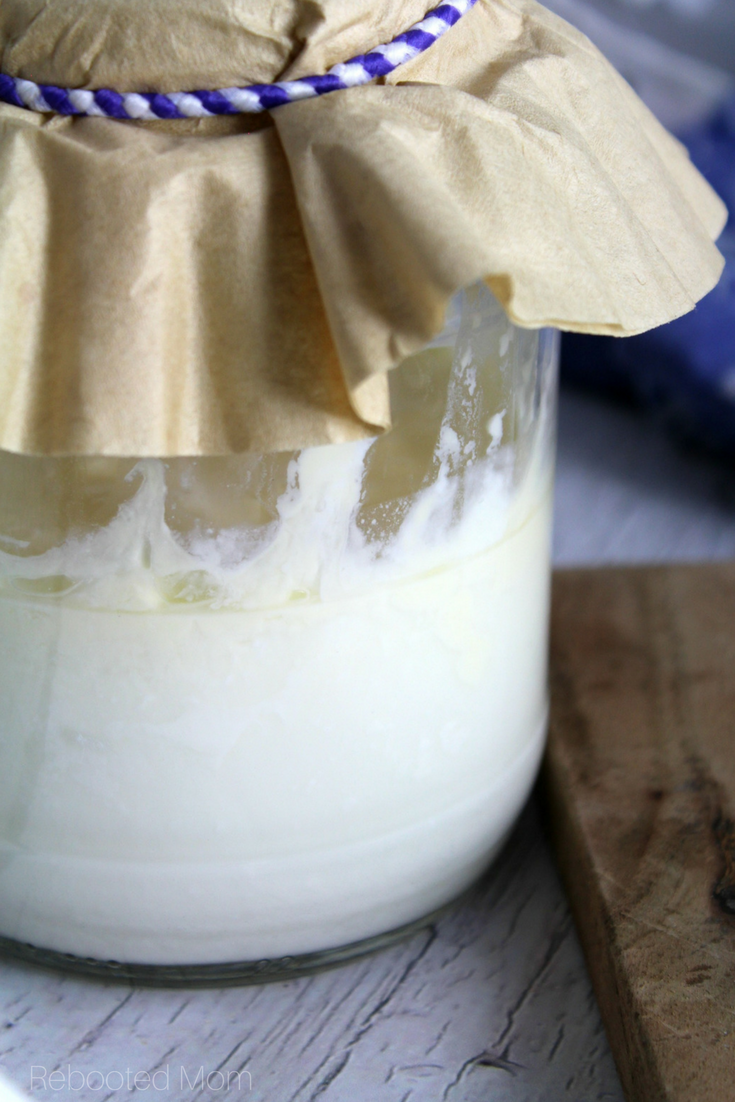 Take your kefir to the next level. Learn how to second ferment kefir for to maximize the nutritional value and improve the overall flavor. It's so easy!