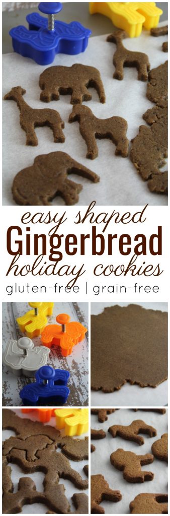 Rolled Ginger Cookies