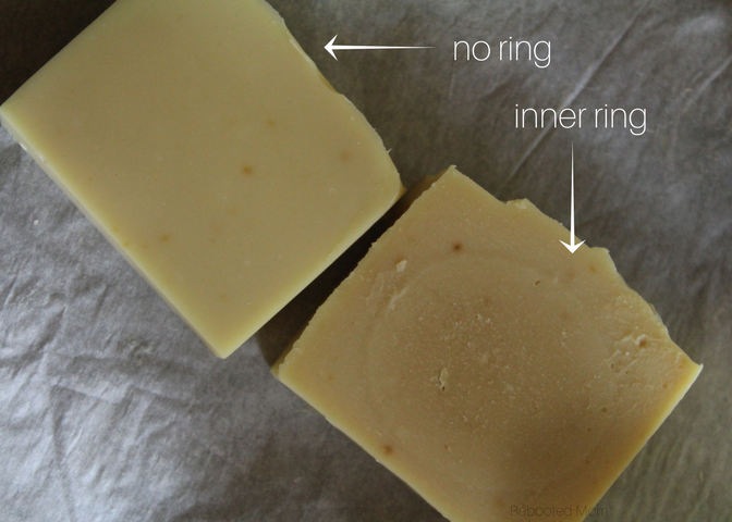 Cold process milk soap is wonderful for nourishing dry skin - it's also a great way to use up extra milk and can even be made with breast milk! #coldprocesssoap #soap #soapmaking #breastmilk #milksoap