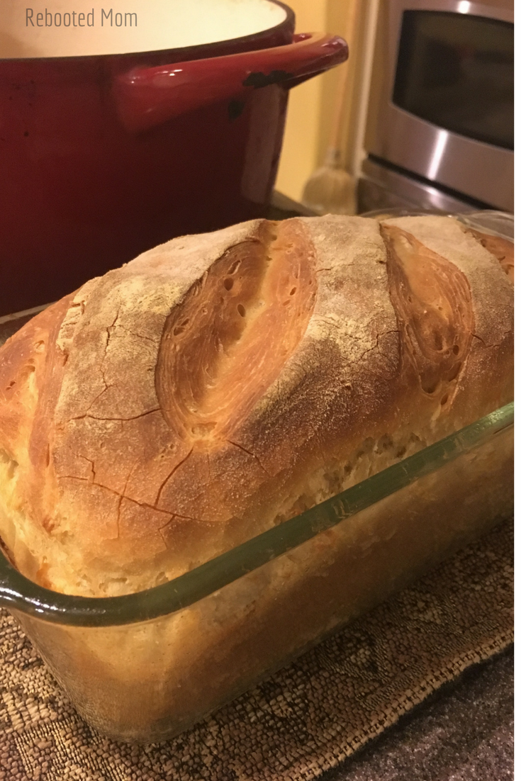 A successful, active sourdough starter is the key to a beautiful loaf of sourdough bread. Make a simple sourdough starter with just 3 simple ingredients! #sourdough #bread #breadmaking 