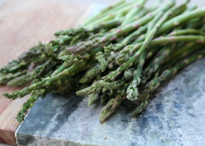 How to Dehydrate Asparagus