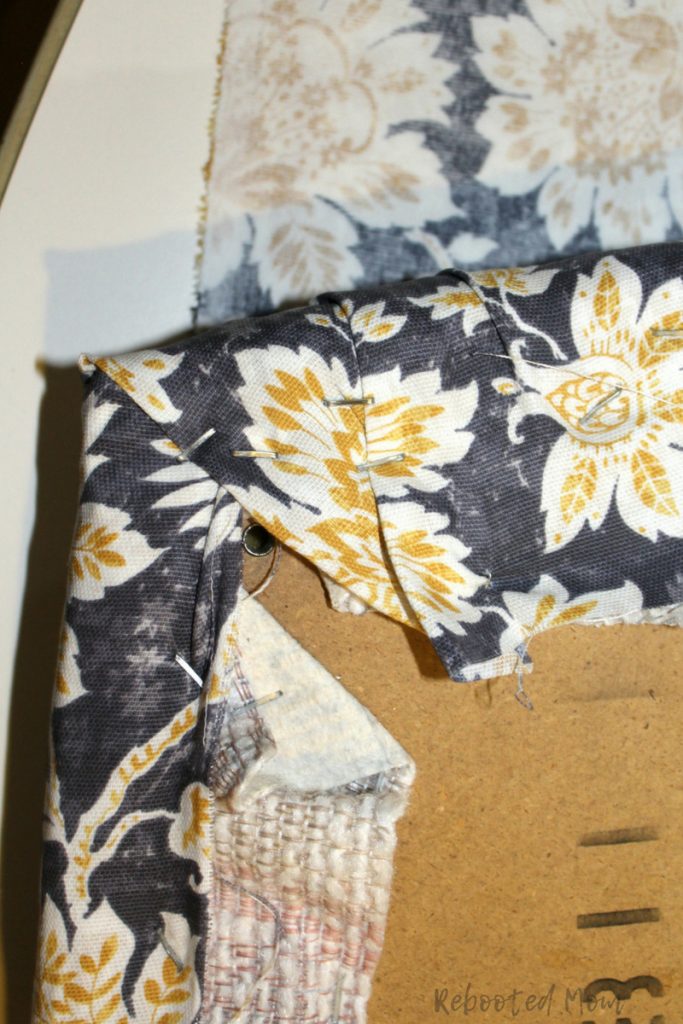 How to Recover Chair Seat Cushions