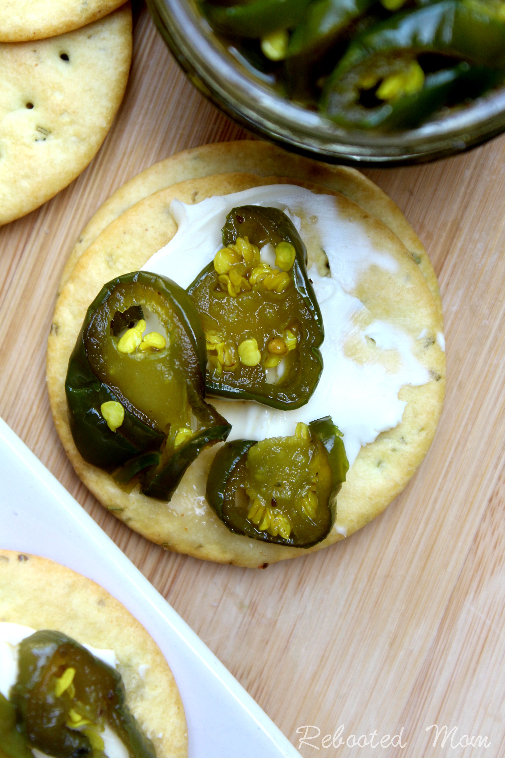 A little sweet and a little spicy, these Candied Jalapeños are a delicious and addictive way to use up a bumper crop of jalapeño peppers.