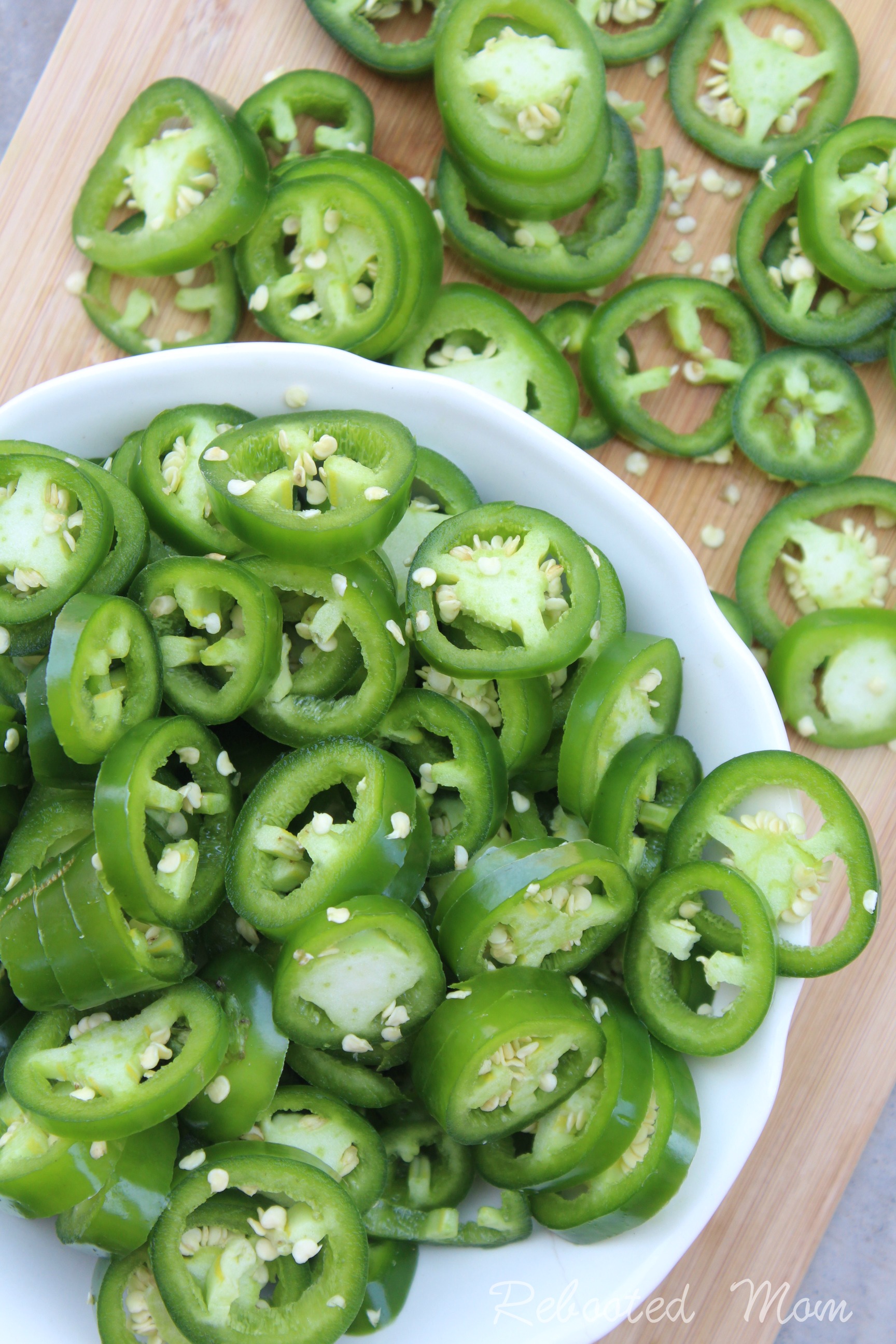A little sweet and a little spicy, these Candied Jalapeños are a delicious and addictive way to use up a bumper crop of jalapeño peppers.
