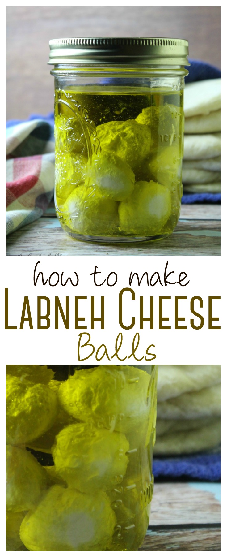 These delicious Labneh Cheese Balls are a wonderful and easy alternative to the popular Middle Eastern Labneh spread. Serve as part of a mezze platter.
