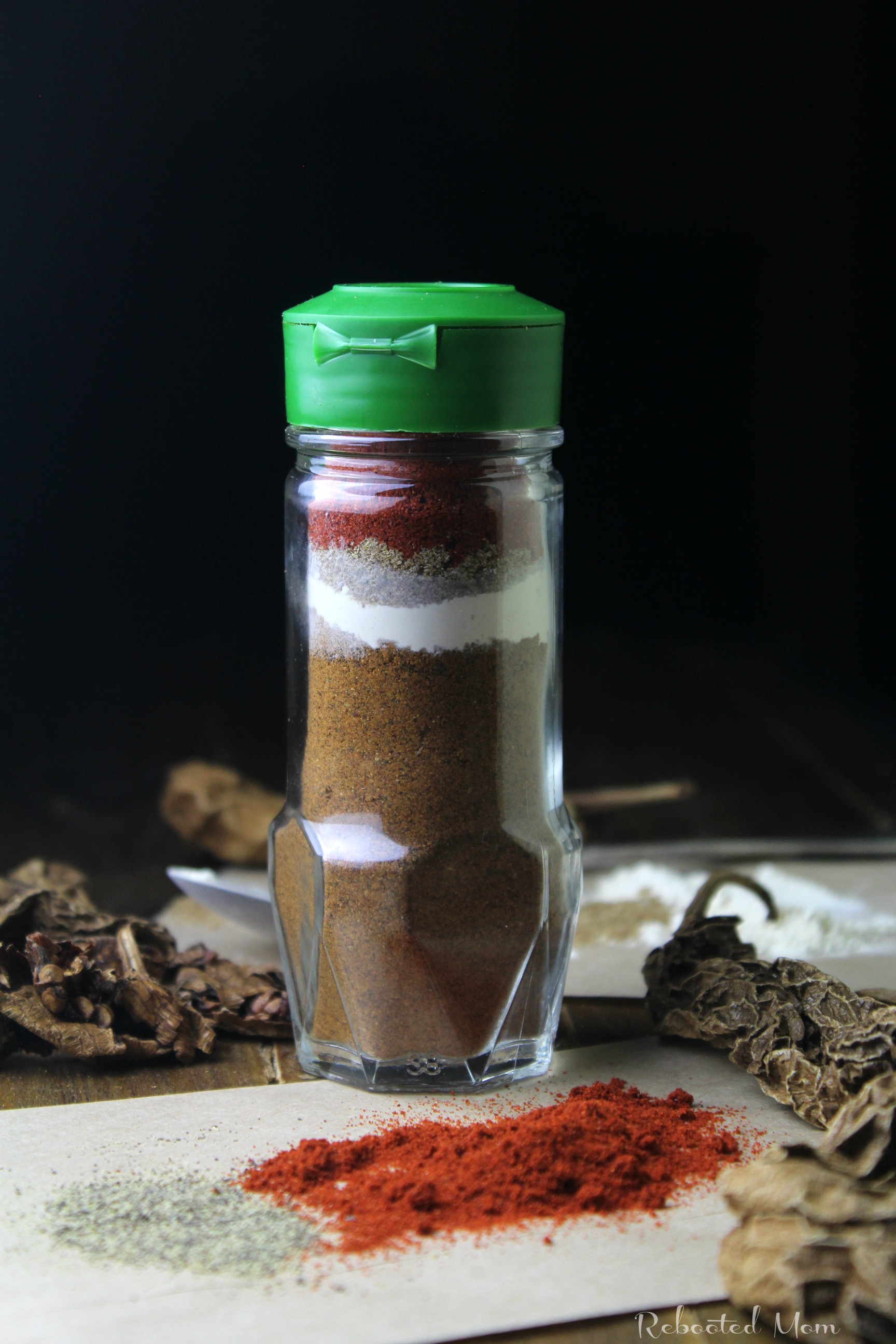 Use this easy and inexpensive homemade chipotle seasoning recipe to add flavor and a smoky heat to all of your favorite foods.