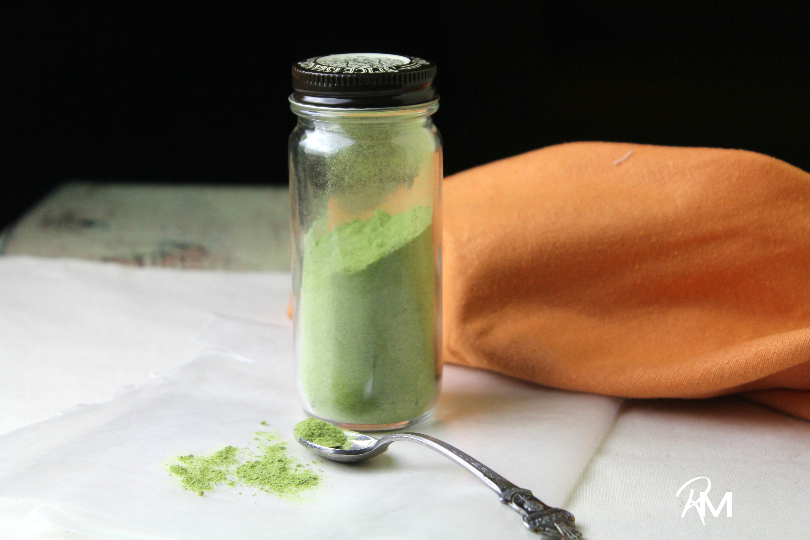Dehydrated Green Chile Powder