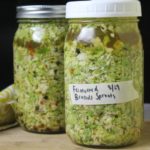 Spicy Sprout Relish