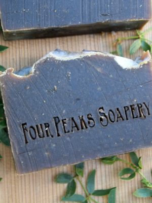 Pine Tar Soap Recipe