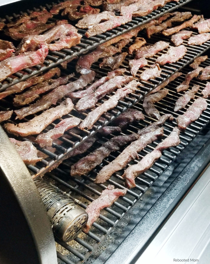 How To Smoke Beef Jerky Using A Pellet Grill