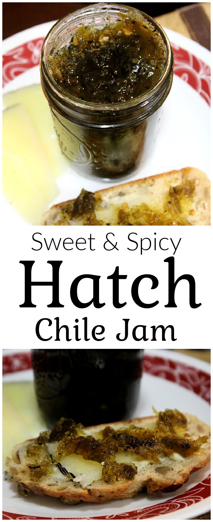 Hatch Chile Jam