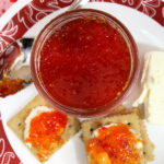 Spicy Red Pepper Jam