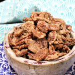Sweet Candied Pecans